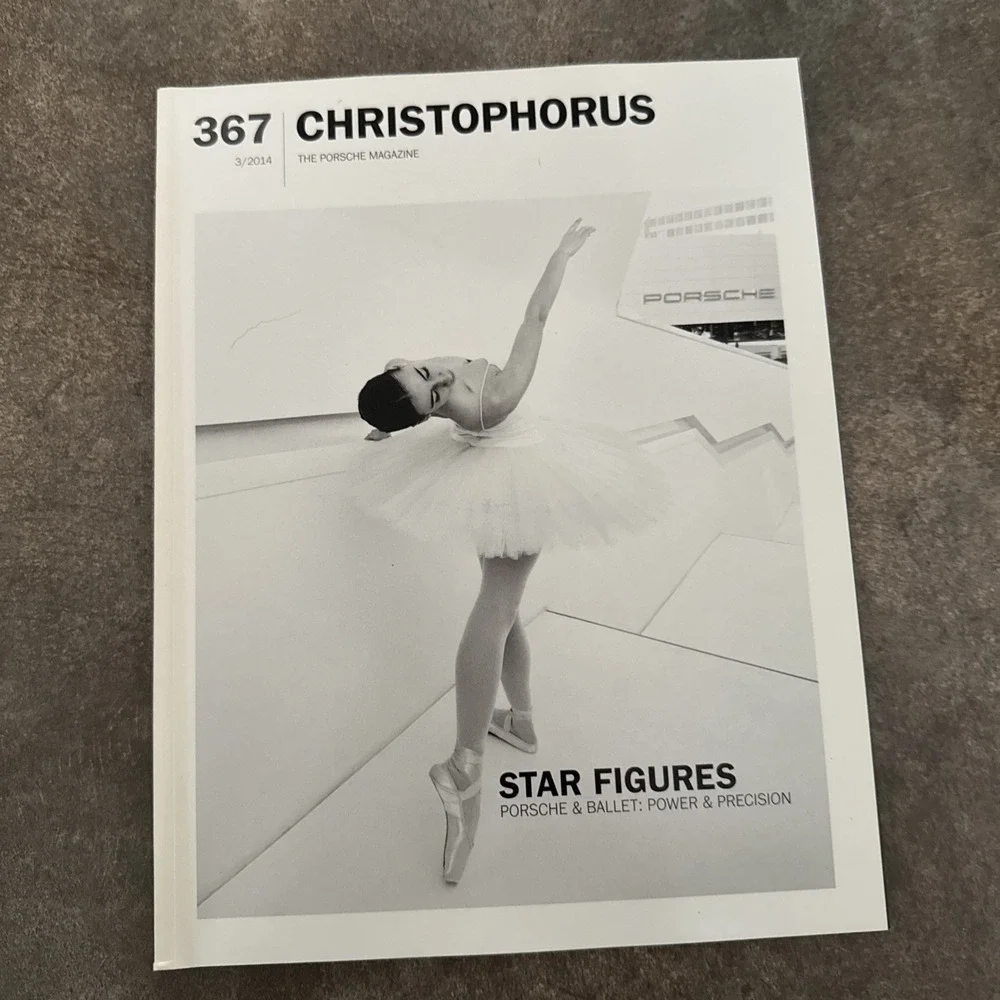 Christophorus‎ Magazine 367